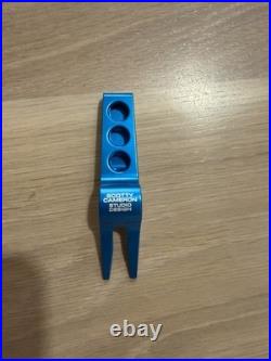 Brand New Rare Scotty Cameron Divot Tool Casino Floor