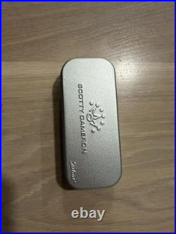 Brand New Rare Scotty Cameron Divot Tool Casino Floor