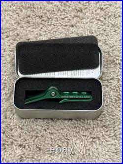 Brand New Scotty Cameron Circle T Roller Pivot Divot Tool Green