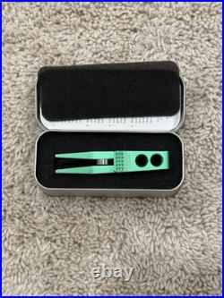Brand New Scotty Cameron Circle T Roller Pivot Divot Tool Green