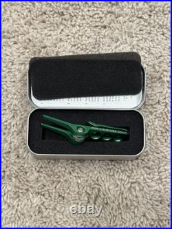 Brand New Scotty Cameron Circle T Roller Pivot Divot Tool Green