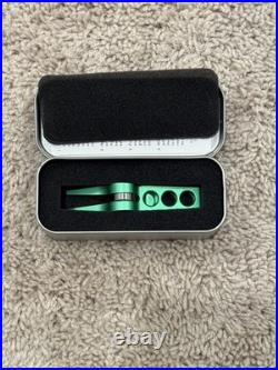 Brand New Scotty Cameron Circle T Roller Pivot Divot Tool Green
