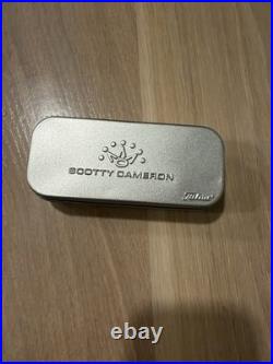 Brand New Scotty Cameron Hawaiian Open Divot Tool
