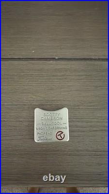 Circle T Scotty Cameron Ball Marker Alignment Tool Tour Only