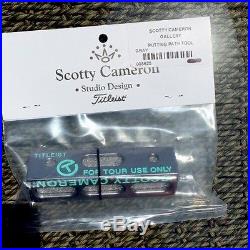 Circle T Scotty Cameron Path Tool In Tiffany Blue