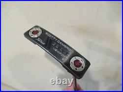 Clean 2014 Scotty Cameron Newport 2 Select Putter 34 W Hc Extra Weights / Tool