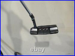 Clean 2014 Scotty Cameron Newport 2 Select Putter 34 W Hc Extra Weights / Tool