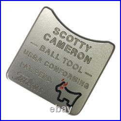 Coco Used Scotty Cameron Marker Ball Alignment Tool Pivot Tool Set 93294