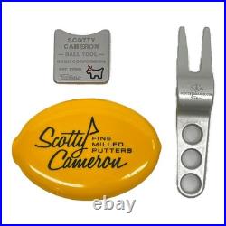 Coco Used Scotty Cameron Marker Ball Alignment Tool Pivot Tool Set 93294