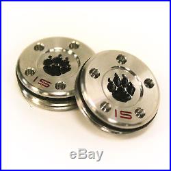 Custom Golf Putter Weights for Scotty Cameron Studio Select-Dog Paw Weights