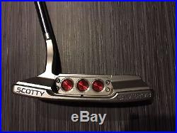 EXCELLENT Titleist Scotty Cameron Select 2016 Newport 2.5 Select Putter + Tool