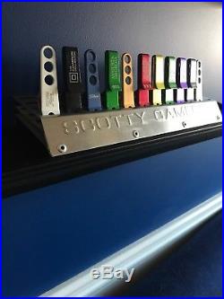 EXTREMELY RARE Authentic Scotty Cameron Limited 48 Pivot Divot Tool Display Rack