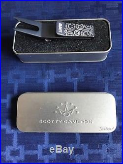 EXTREMELY RARE Scotty Cameron Groovy Divot Tool