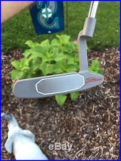 Excellent! Scotty Cameron Studio Style Newport 2 35 with HC & Divot Tool