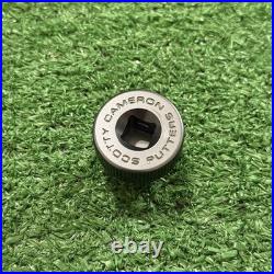 Genuine Scotty Cameron Putter Weight Kit 2x10oz, 2x15oz, 2x20oz with Tool