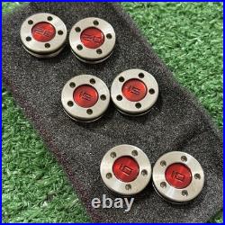 Genuine Scotty Cameron Putter Weight Kit 2x10oz, 2x15oz, 2x20oz with Tool