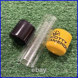 Genuine Scotty Cameron Putter Weight Kit 2x10oz, 2x15oz, 2x20oz with Tool