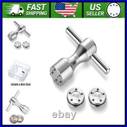 Golf Putter Weights for Scotty Cameron Newport, 2 Pack with Wrench Kit
