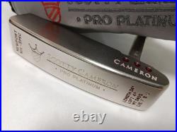 GoodScotty Cameron Putter MIL SPEC NEWPORT withHC&Tool RH 34in U25071303