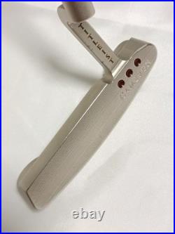 GoodScotty Cameron Putter MIL SPEC NEWPORT withHC&Tool RH 34in U25071303 GoodScotty Cameron Putter MIL SPEC NEWPORT withHC&Tool RH 34in U25071303