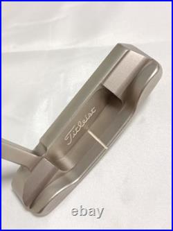 GoodScotty Cameron Putter MIL SPEC NEWPORT withHC&Tool RH 34in U25071303 GoodScotty Cameron Putter MIL SPEC NEWPORT withHC&Tool RH 34in U25071303