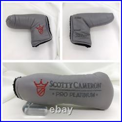 GoodScotty Cameron Putter MIL SPEC NEWPORT withHC&Tool RH 34in U25071303