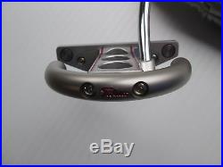 LH Scotty Cameron Futura Putter Lefty w headcover & Tool