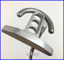 LH Scotty Cameron Futura Putter Lefty with headcover & Tool 35