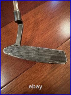 Left Handed LH Scotty Cameron Studio Select Newport 2 Putter 31 Head Cover Tool