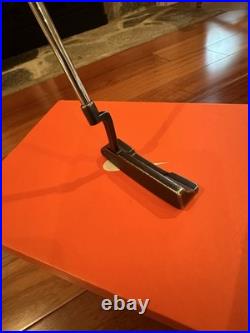 Left Handed LH Scotty Cameron Studio Select Newport 2 Putter 31 Head Cover Tool Left Handed LH Scotty Cameron Studio Select Newport 2 Putter 31 Head Cover Tool