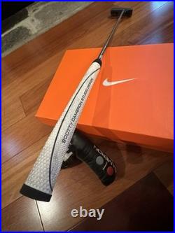 Left Handed LH Scotty Cameron Studio Select Newport 2 Putter 31 Head Cover Tool Left Handed LH Scotty Cameron Studio Select Newport 2 Putter 31 Head Cover Tool