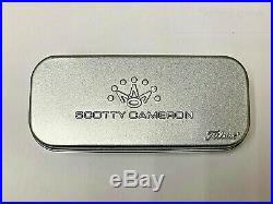 Limited Tour Use Only Scotty Cameron Orange Divot Clip Roller Tool