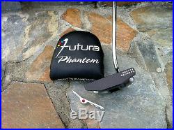 MINTY! SCOTTY CAMERON FUTURA PHANTOM RH PUTTER 34 With FUTURA HDCVR / DIVOT TOOL