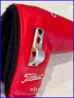 MINT Scotty Cameron Studio Stainless Headcover with Pivot Tool Display Only
