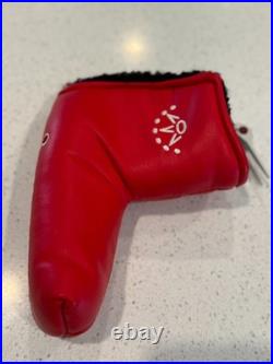 MINT Scotty Cameron Studio Stainless Headcover with Pivot Tool Display Only