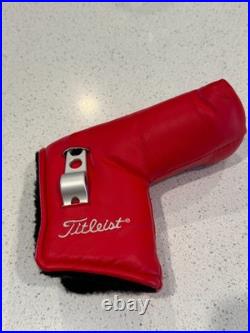 MINT Scotty Cameron Studio Stainless Headcover with Pivot Tool Display Only