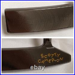 MintScotty Cameron Putter STUDIO DESIGN 2.5 withHC&Tool RH 34in U26071001