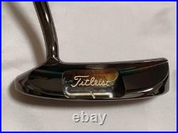 MintScotty Cameron Putter STUDIO DESIGN 2.5 withHC&Tool RH 34in U26071001