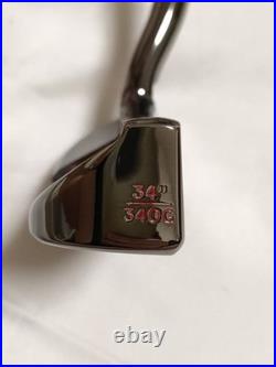 MintScotty Cameron Putter STUDIO DESIGN 2.5 withHC&Tool RH 34in U26071001 MintScotty Cameron Putter STUDIO DESIGN 2.5 withHC&Tool RH 34in U26071001
