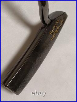 MintScotty Cameron Putter STUDIO DESIGN 2.5 withHC&Tool RH 34in U26071001