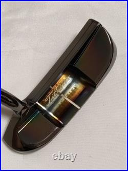 MintScotty Cameron Putter STUDIO DESIGN 2.5 withHC&Tool RH 34in U26071001