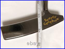 MintScotty Cameron Putter STUDIO DESIGN 2.5 withHC&Tool RH 34in U26071001