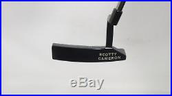 Mint! SCOTTY CAMERON CIRCA 62 MODEL NO. 3 35 PUTTER with HEADCOVER & Divot Tool