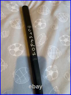 Mint Scotty Cameron 2001 Studio Design 3, all original gun blue carbon