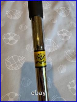 Mint Scotty Cameron 2001 Studio Design 3, all original gun blue carbon