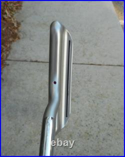 Mint Scotty Cameron Classic III Flange Putter Leather Grip, Cover & Divot Tool