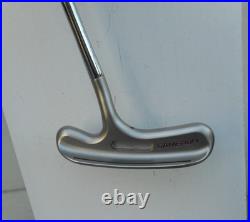 Mint Scotty Cameron Classic III Flange Putter Leather Grip, Cover & Divot Tool