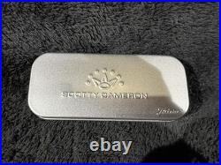 NEW 2014 Scotty Cameron Clip Pivot Tool Hippy Dippy Flowers Pink