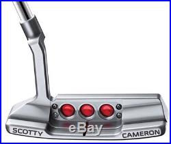 NEW 2016 Scotty Cameron Select Newport 2-35,15g & 20g Weights, Headcover, Tool