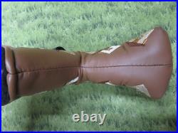 NEW Cameron THE BRIDGES Putter Headcover + Pivot / Divot Tool